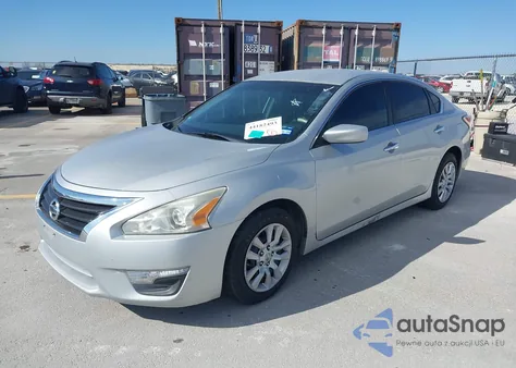 2014 Nissan Altima 2.5/2.5 S/2.5 Sl/2.5 Sv z USA, uszkodzony, nr VIN 1N4AL3AP2EN375638